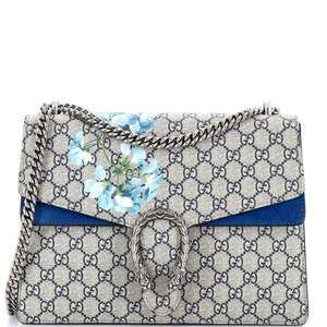 Gucci Dionysus Bag Blooms Print Gg #254142G97B
